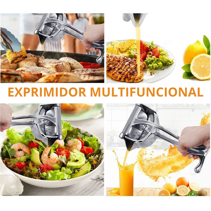 JuicyMaster | Exprimidor de Frutas | Tu Sabor, Tu Salud