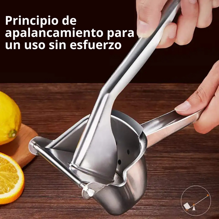 JuicyMaster | Exprimidor de Frutas | Tu Sabor, Tu Salud